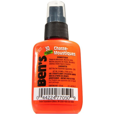 Ben'sÂ® 37ml Pump Tick & Insect Repellent