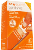 Easy Access Bandageâ„¢ Strip Fabric Assorted 30 count