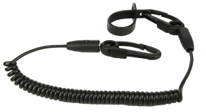 Scotty Paddle Leash Flex Coil