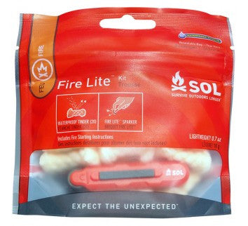 Survive Outdoors LongerÂ® Fire Lite Kit