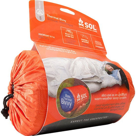 Survive Outdoors LongerÂ® Thermal Bivvy