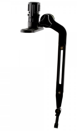 Scotty Sup Transducer Arm Mount with Gear Head Adapter