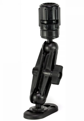 Scotty Ball Mouting Stystem with Gear Head and Track
