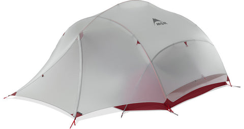MSR Papa Hubbaâ„¢ NX 4-Person Backpacking Tent