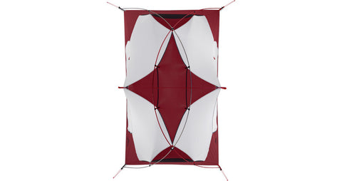 MSR Elixirâ„¢ 2 Lightweight Backpacking Tent
