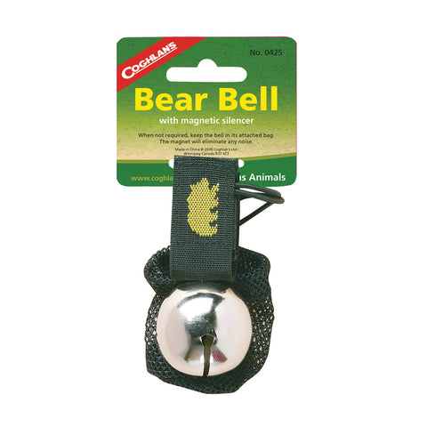 Coghlan's Bear Bell
