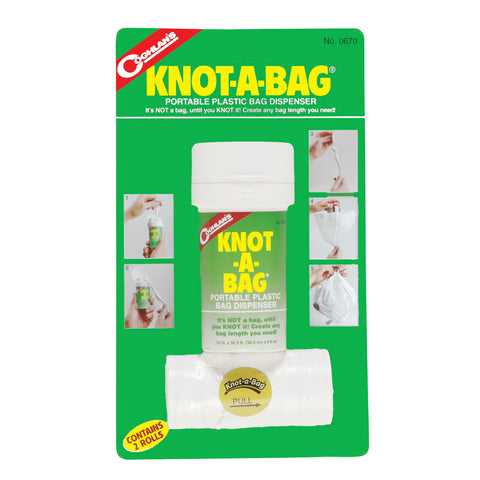 Coghlans Knot-A-Bag