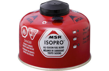 MSR IsoProâ„¢ Fuel Canister