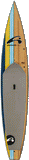 Amundson 12â€™6â€ TR-X 27 Stand Up Paddleboard