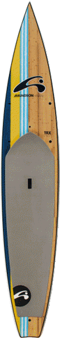 Amundson 12â€™6â€ TR-X 27 Stand Up Paddleboard