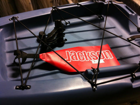 Jackson Kayak Long Load Safety Flag