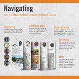 Backroad Mapbooks Vancouver Island BC - Victoria & Gulf Islands Backroad Mapbook - 8th Edition