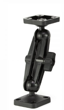 Scotty Ball Mounting System with Universal Mounting Plate