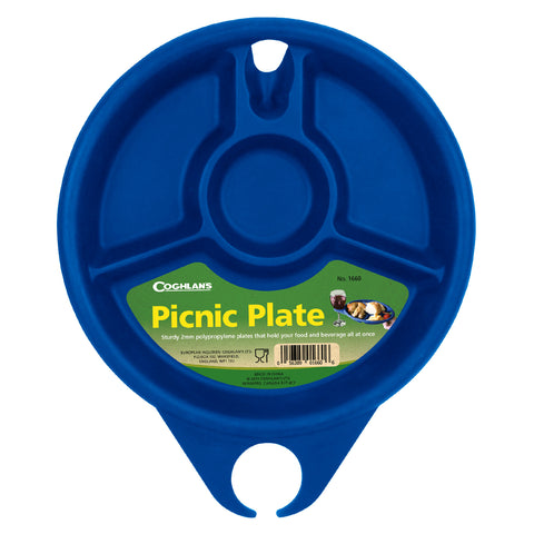 Coghlan's Picnic Plate