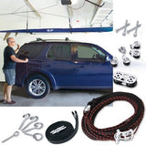 Harken Hoister 4 Point Storage System (41kg Limit)
