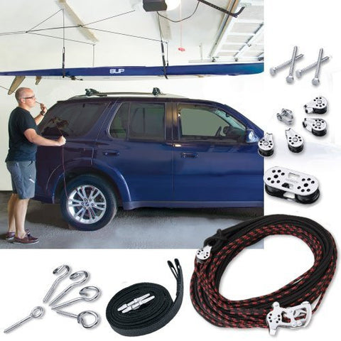 Harken Hoister 4 Point Storage System (41kg Limit)