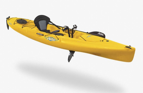 Hobie Mirage Revolution 13 Kayak (Used) - Yellow