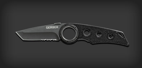 Gerber Remix Tactical Folding Clip Knife