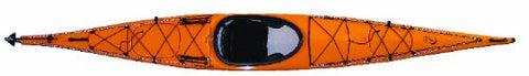 Seaward Cosmo TX Thermaform (Used)- Mango/White