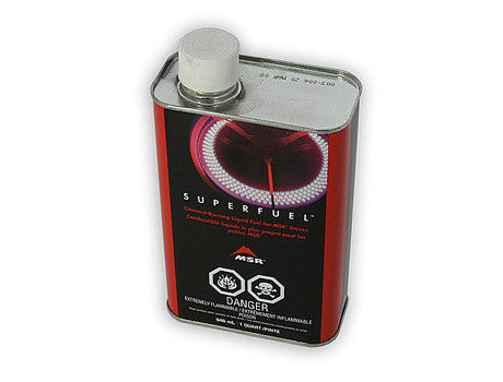 MSR SuperFuelâ„¢