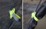 Nemo Galaxiâ„¢ 3P Backpacking Tent W/ Footprint
