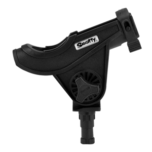 Scotty Baitcaster/Spinning Rod Holder without Mount