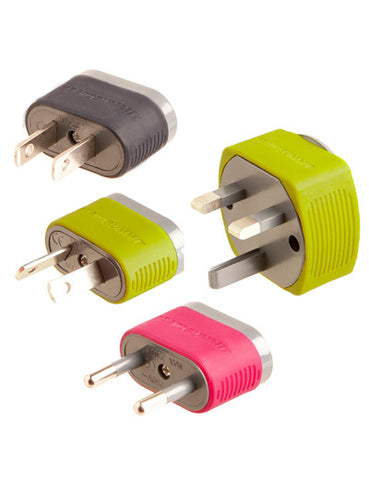 Sea To Summit Travelling Lightâ„¢ Travel Adaptor - UK / Hong Kong / Singapore