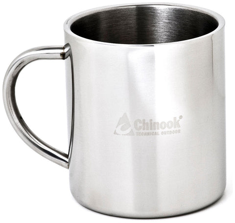 Chinook Timberline Double-Wall Mug