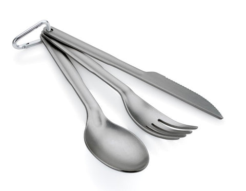 GSI Halulite 3 pc. Ring Cutlery