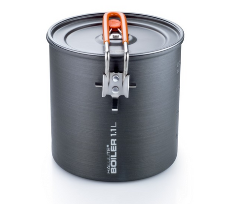 GSI Halulite 1.1 L Boiler