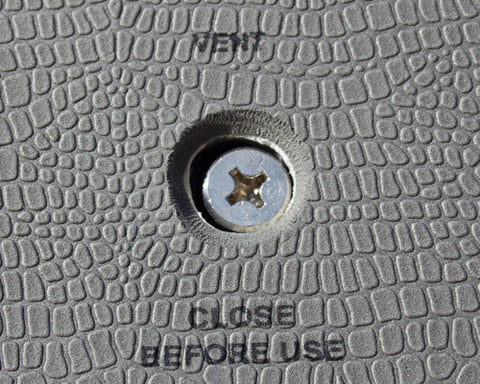 Amundson Vent Plug 3/8â€³