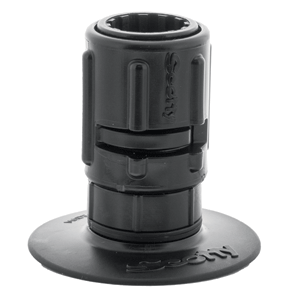 Scotty 448 Stick-On Mount with Gear-Head Adapter - 3in Pad