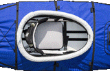 Aquaglide Touring Tandem â€“ Double Deck Cover