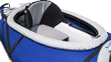 Aquaglide Touring Tandem â€“ Double Deck Cover