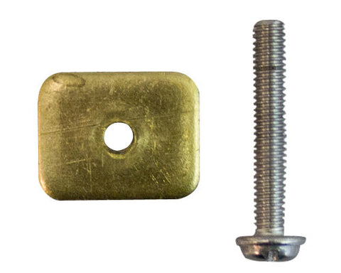Amundson Fin Screw and Plate