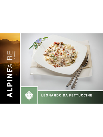 AlphineAire Foods Leonardo Da Fettucine