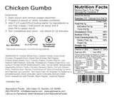 AlpineAire Foods Chicken Gumbo