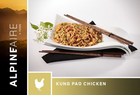 AlpineAire Foods Kung Pao Chicken