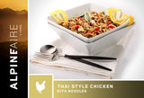AlpineAire Foods Thai Style Chicken with Noodles