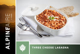AlpineAire Foods Three Cheese Lasagna