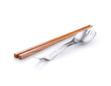GSI Glacier Stainless Kung Foon