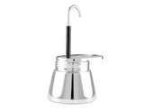 GSI 4 Cup Stainless Mini Expresso