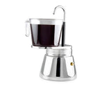 GSI 4 Cup Stainless Mini Expresso