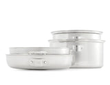 GSI Glacier Stainless Cookset MD
