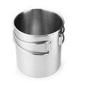 GSI Glacier Stainless Bottle Cup Large