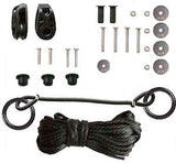 Hobie Kayak Anchor Trolley Kit
