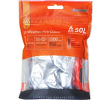 Survive Outdoors LongerÂ® All-Weather Fire Cubes