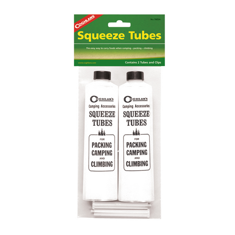 Coghlan's Squeeze Tubes