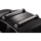 Yakima Whispbar Flush Bar Roof Rack S5