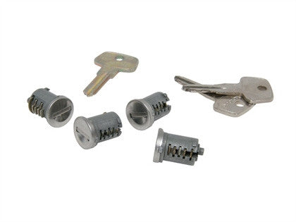 Yakima SKS Lock Cores - 4 Pack